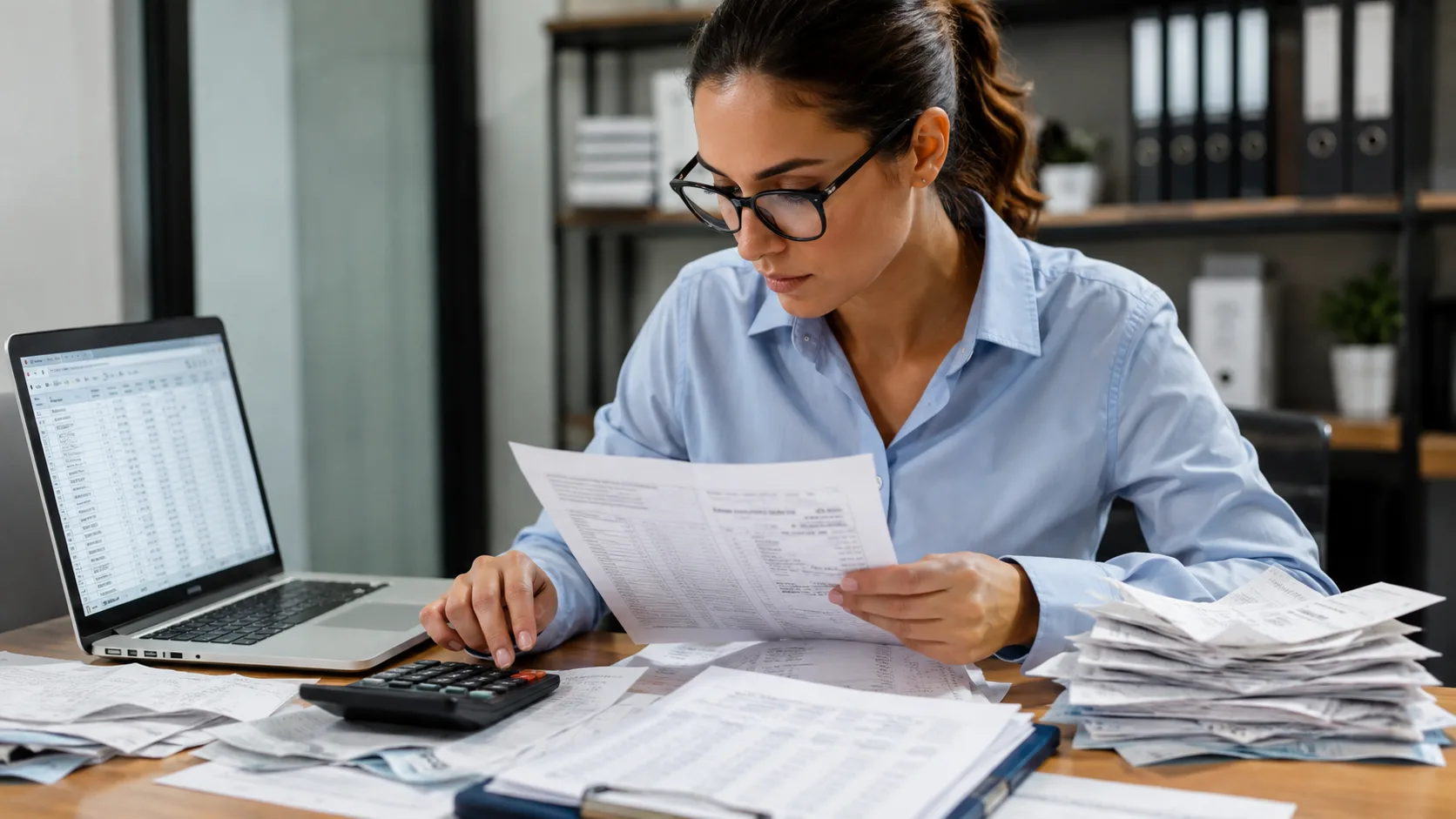 Controle fiscal e notas fiscais: erros que podem colocar sua empresa em risco